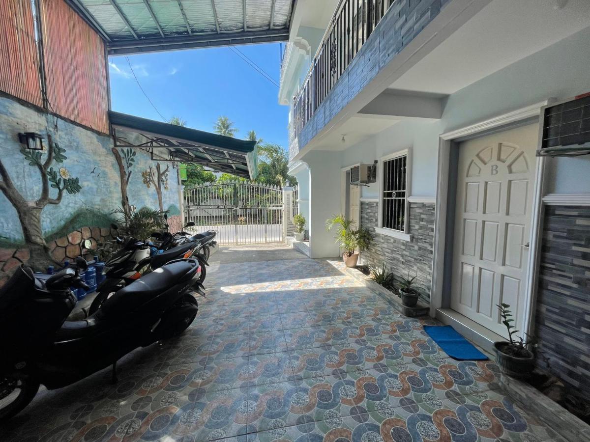 Siargao By Grace Suites Del Carmen Eksteriør bilde