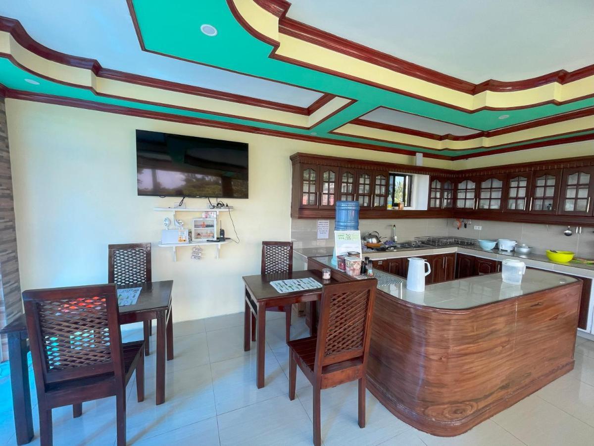 Siargao By Grace Suites Del Carmen Eksteriør bilde
