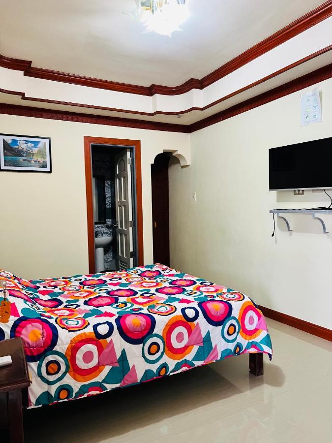 Siargao By Grace Suites Del Carmen Eksteriør bilde
